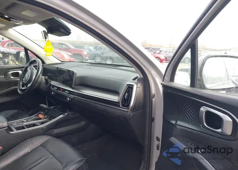 2025 Kia Sorento S from USA, damaged, VIN 5XYRLDJC8SG350245